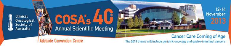 COSA Annual Scientific Meeting 2013