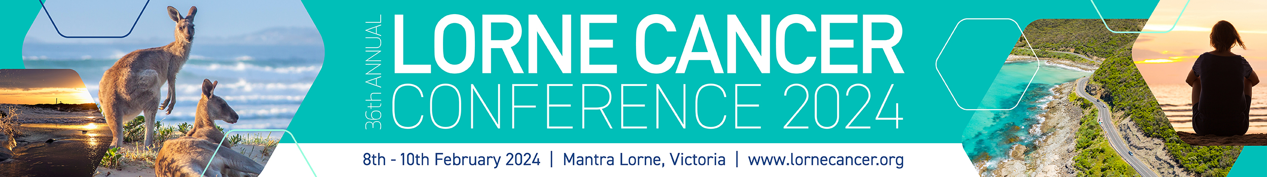 36th Lorne Cancer Conference 2024