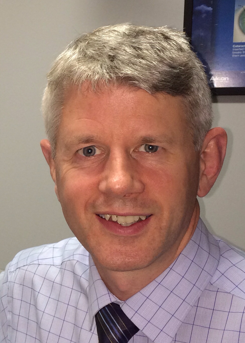 Fraser Imrie — ASN Events